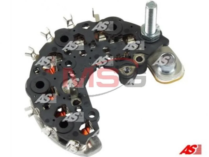 Монтажна пластина діода генератора AUTOSTARTER AS ARC3011 (фото 1)