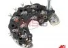 Монтажна пластина діода генератора AUTOSTARTER AS ARC3011 (фото 1)
