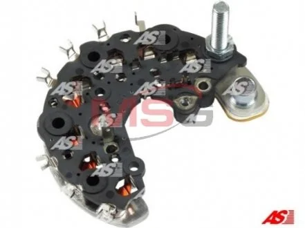 Монтажна пластина діода генератора AUTOSTARTER AS ARC3011