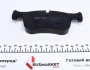 Колодки гальмівні BMW P. F20/F30 10- 118-120/316-320 MEYLE 0252550618 (фото 3)