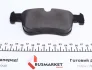 Колодки гальмівні BMW P. F20/F30 10- 118-120/316-320 MEYLE 0252550618 (фото 4)