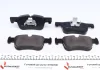 Колодки гальмівні BMW P. F20/F30 10- 118-120/316-320 MEYLE 0252550618 (фото 5)