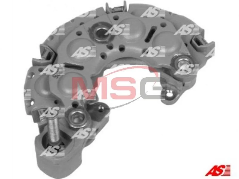 Монтажна пластина діода генератора AUTOSTARTER AS ARC6011 (фото 1)