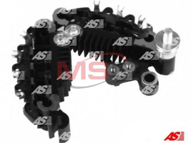 Монтажна пластина діода генератора AUTOSTARTER AS ARC3023 (фото 1)