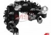 Монтажна пластина діода генератора AUTOSTARTERARC3023 AS ARC3023 (фото 1)