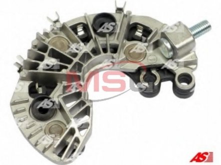 Монтажна пластина діода генератора AUTOSTARTERARC3040 AS ARC3040