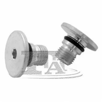 Пробка, оливний піддон Fischer Automotive One (FA1) 257876001