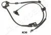 Датчик ABS KIA P. SPORTAGE 2.0 CRDI/2.0 16V/2.7 V6 LE JAPANPARTS ABSK30 (фото 1)