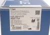 Колодки гальмівні AUDI P. A4/A5/Q5/Q7 2,0-3,0 TDI 15- MEYLE 0252586117 (фото 6)