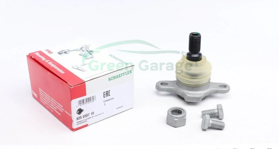 Опора шаровая VW T4 передн. ось, нижн. (Старый номер 924412)(Пр-во) FAG 825035710 (фото 1)