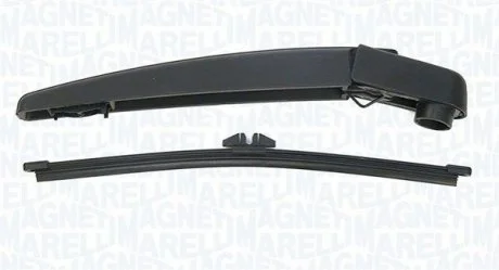 Ramiк wycieraczki tyі kpl. CITROEN C5 TOURER 01.2008- MAGNETI MARELLI 000723180136