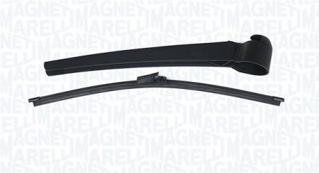 Ramiк wycieraczki tyі kpl. VW TIGUAN 09.2007- 04.2011 MAGNETI MARELLI 000723180193