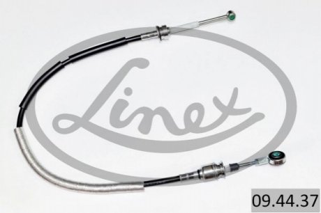 LINKA ZMIANY BIEGрW PEUGEOT 407 1,6 HDI/1,8 16V 04-10 LINEX 094437