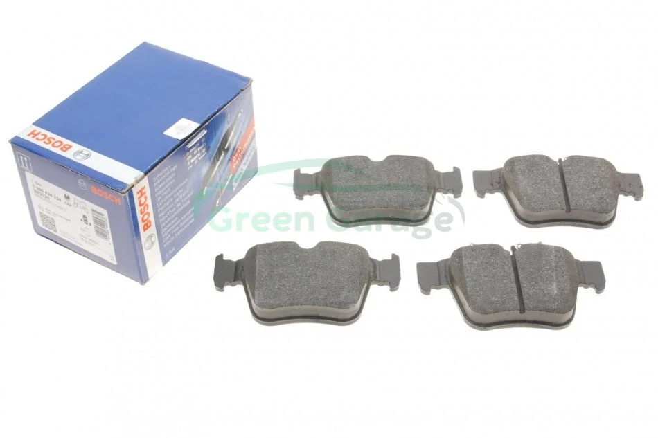 Гальмівні колодки DB T. X253/C253 2,0-3,0 4-MATIC 15- BOSCH 0986424334 (фото 1)