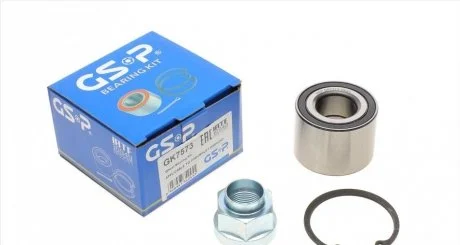 Підшипник зад. Chevrolett Aveo 1.2,1.4,1.4 16V 04.02- GSP GK7573