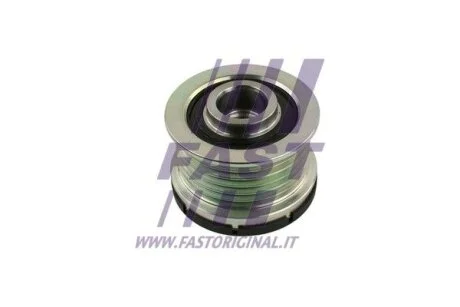 Шків Генератора FORD Transit Connect 13- Обгінна Муфта 1.0 Ecoboost FAST FT45639
