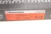 Диск гальмівний HYUNDAI TUCSON 15- TYŁ Тормозной диск ZIMMERMANN 285353320 (фото 5)