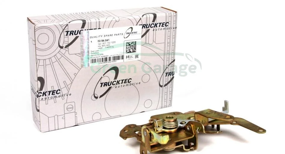 Замок дверний TRUCKTEC 0254041 (фото 1)