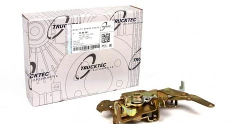Замок дверний TRUCKTEC 0254041
