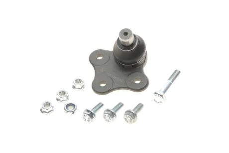 Опора шаровая FIAT DOBLO, OPEL COMBO 10- перед. мост (Пр-во) SKF VKDS312506