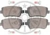 KLOCKI HAMULCOWE FIAT CROMA (194) 05> TYL SZT OPTIMAL BP12313 (фото 2)