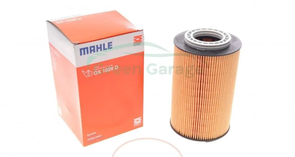 Фільтр масла KNECHT/MAHLE TRUCK OX 1028 D ECO MAN TGX MAHLE / KNECHT OX1028D (фото 1)