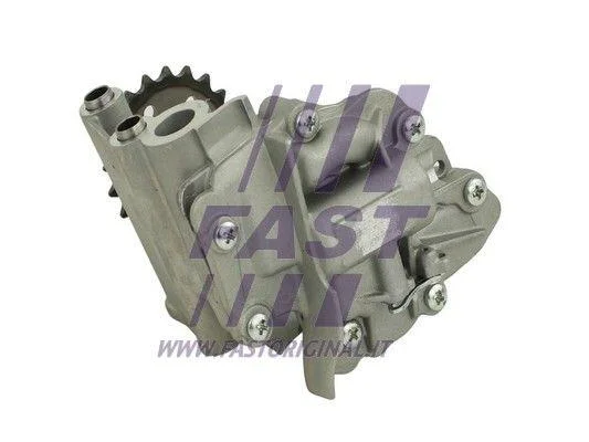НАСОС МАСЛЯНЫЙ RENAULT MASTER 10> 2.3 dCi 170 FWD 15> FAST FT38321 (фото 1)