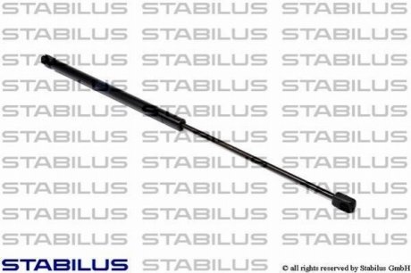 Газовий амортизатор STABILUS 698621