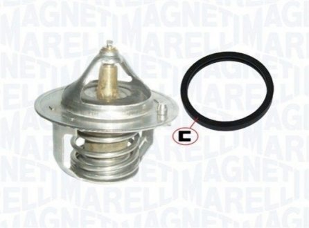 Termostat HYUNDAI/KIA i10/i20/i30/ix35/ix40 01-, CEED MAGNETI MARELLI 352317101760