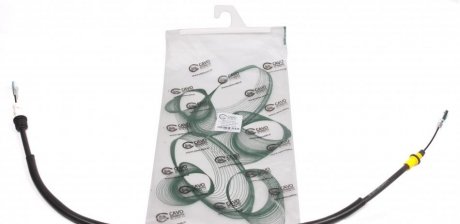 Трос ручного, 2.5-2.8DCi, (центр.), (1175/946mm), 97- CAVO 1302683