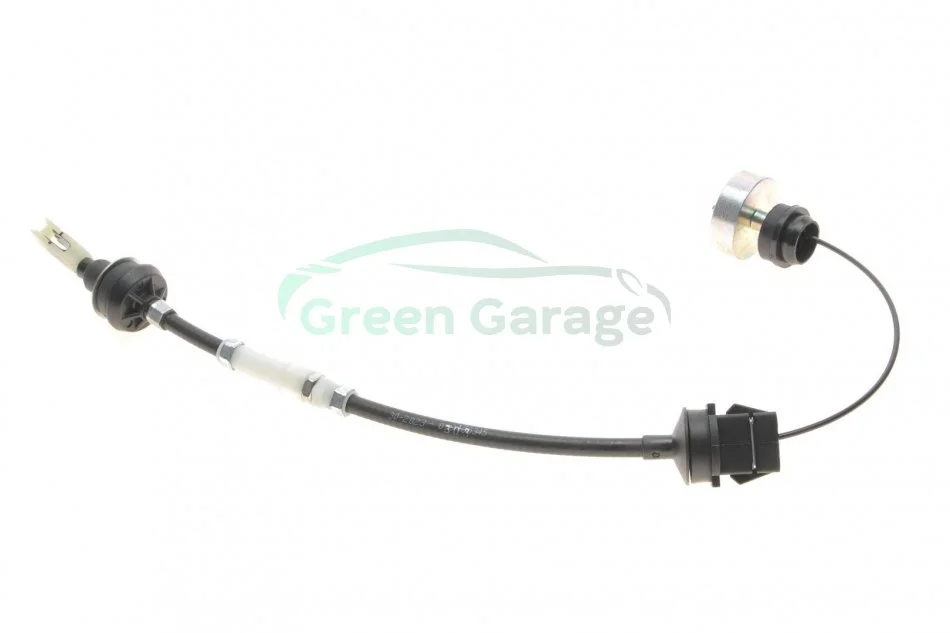Трос зчеплення Fiat Scudo/Citroen Berlingo 96- L=738 CAVO 4501653 (фото 1)