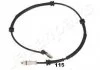Датчик ABS NISSAN P. PRIMASTAR DCI 80/100/120/150 01- JAPANPARTS ABS115 (фото 1)