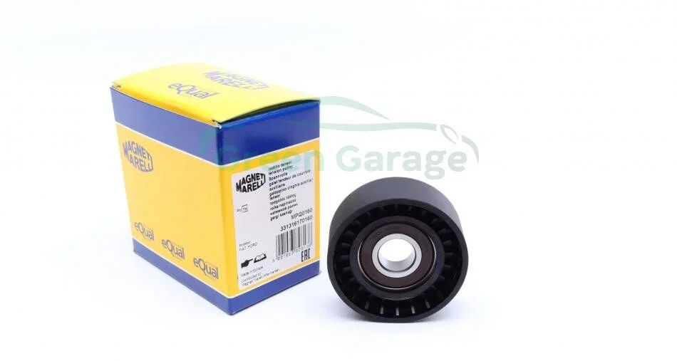 Ролик FIAT (пр-во Magneti Marelli, кор. код MPQ0160) MAGNETI MARELLI 331316170160 (фото 1)