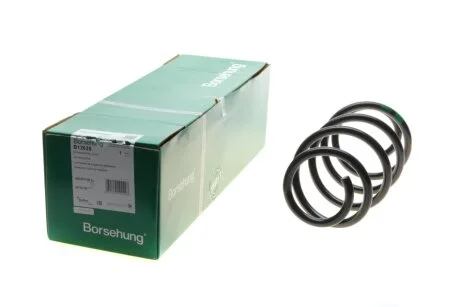 Пружина підвіски VW P. EOS, GOLF VI/ SKODA OCTAVIA II BORSEHUNG B12625