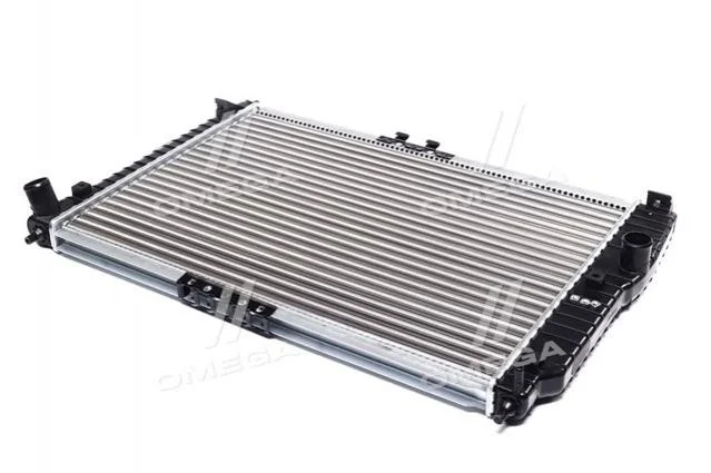 Радіатор двигуна CHEVROLET AVEO (MT, +A/C) TEMPEST TP1561645 (фото 1)