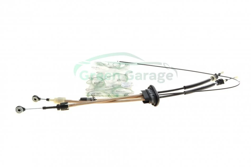 CITROEN Трос выбора передач Jumpy 1.6-2.0HDi 07- CAVO 6014608 (фото 1)