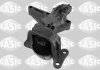 RENAULT Support moteur Fluence Megane III Scenic III SASIC 2704105 (фото 1)