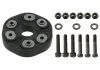 Еластична муфта карданного валу BMW 5/6/7 03-10 KPL. FEBI BILSTEIN 43491