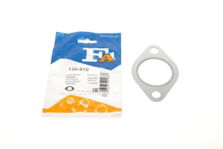 Прокладка вихлопної системи металева Fischer Automotive One (FA1) 130910