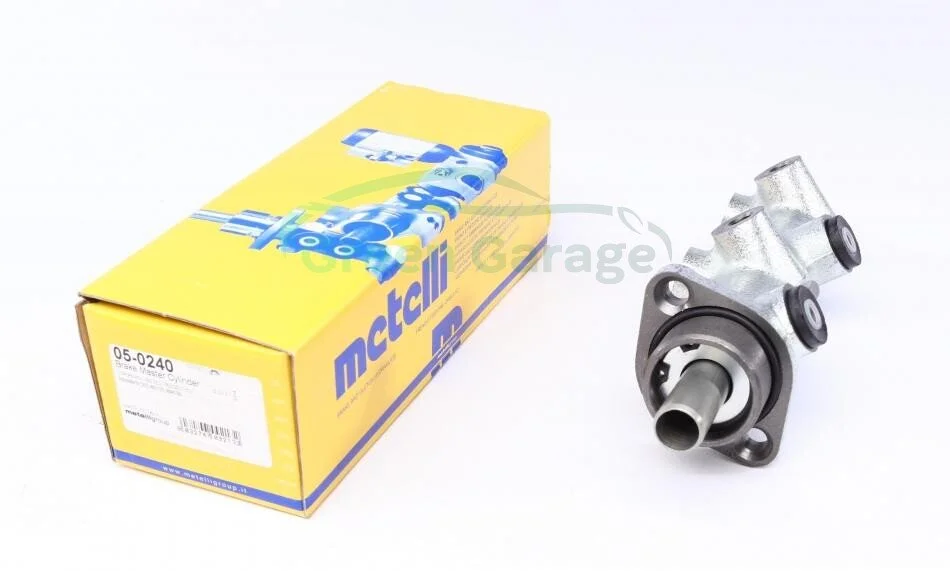 Цилиндр гл. тормозной 23.81mm, 94-02 (1.0-1.4t) -ABS METELLI 050240 (фото 1)