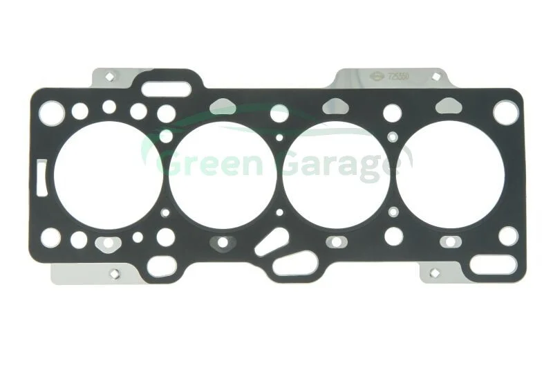 Прокладка ГБЦ (товщина: 0,35мм) HYUNDAI ATOS, GETZ, I10 I KIA PICANTO I 1.0/1.0LPG/1.1 09.02-12.13 ELRING 725550 (фото 1)