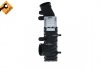 INTERCOOLER VW 2,5TDI PASSAT B6/SUPERB I LEWA STRONA NRF 309030 (фото 2)