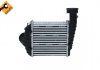 INTERCOOLER VW 2,5TDI PASSAT B6/SUPERB I LEWA STRONA NRF 309030 (фото 3)