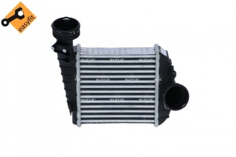 INTERCOOLER VW 2,5TDI PASSAT B6/SUPERB I LEWA STRONA NRF 309030
