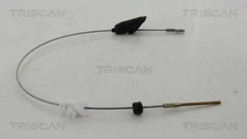 Трос ручного гальма RĘCZ. VW T. T4 1,9-2,5 TDI 90-03 TRISCAN 8140291163 (фото 1)