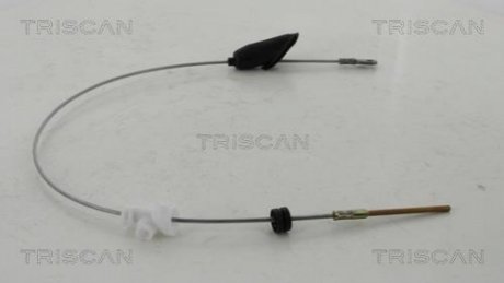 Трос ручного гальма RĘCZ. VW T. T4 1,9-2,5 TDI 90-03 TRISCAN 8140291163