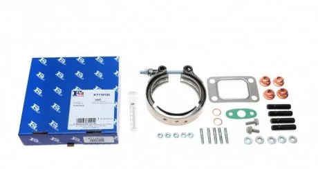 Випускний колектор, набір прокладок VW LT 2,8TDI 02- Fischer Automotive One (FA1) KT110120