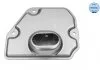 FILTR MINI AUTOMATYCZNEJ SKRZYNI BIEGУW COOPER S 02- MEYLE 3141360007