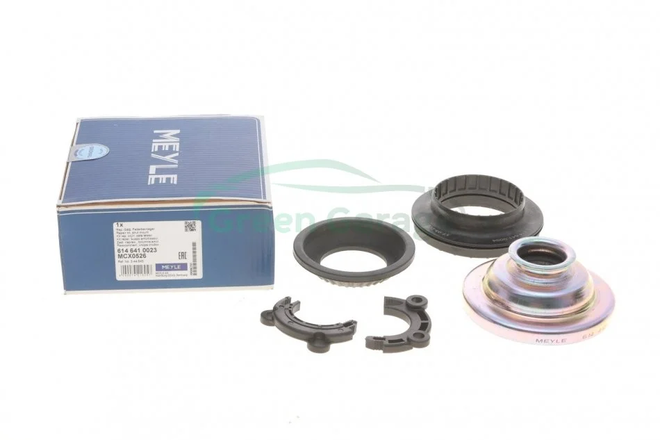 Подушка амортизатора OPEL P. ASTRA H 04- Z ZACISKIEM MEYLE 6146410023 (фото 1)