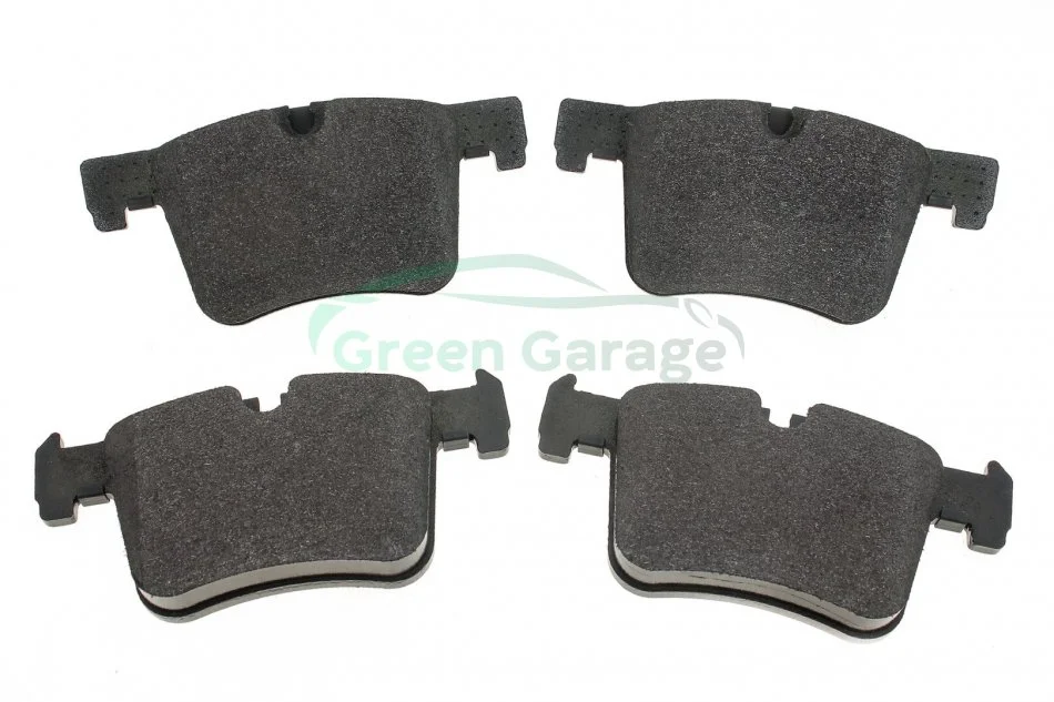 Колодки гальмівні BMW P. F25 X3 10-/F30 320-335 11- MEYLE 0252519919 (фото 1)